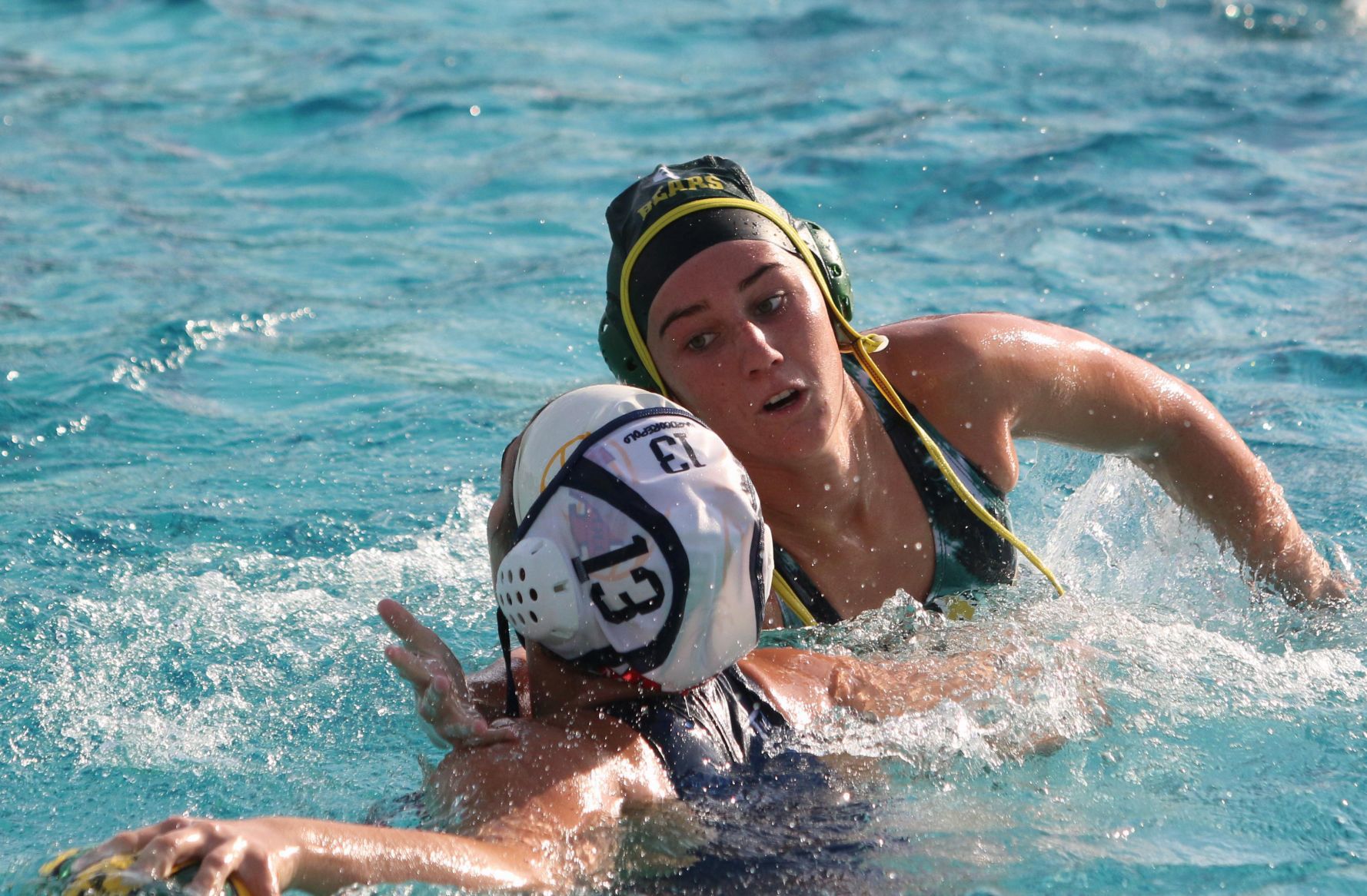 Golden Bears stay focused, lean on stout defense